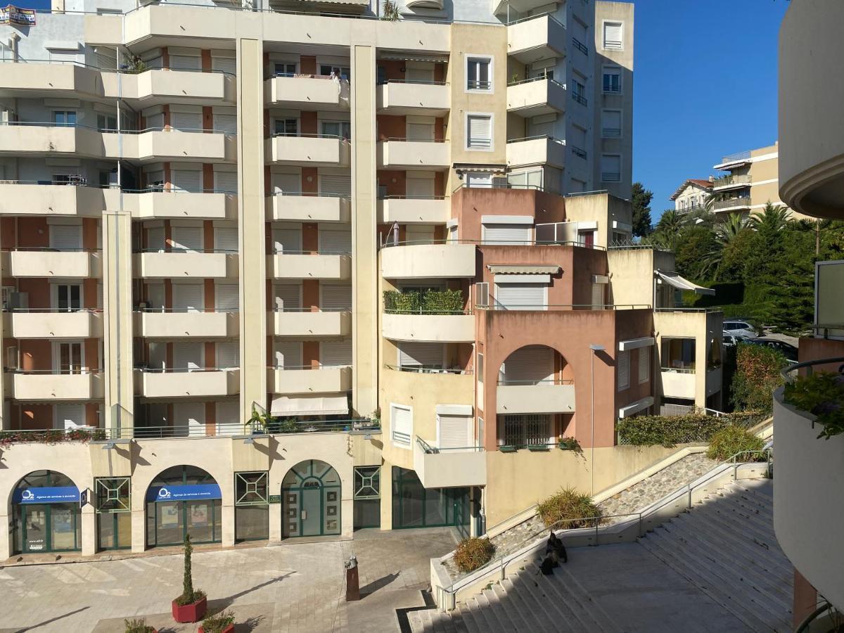 Apartmán Palais Des Arts, Proche Tram Et Promenade Nice Exteriér fotografie